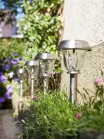 Intelligent Solar Tuinlamp Pulsar