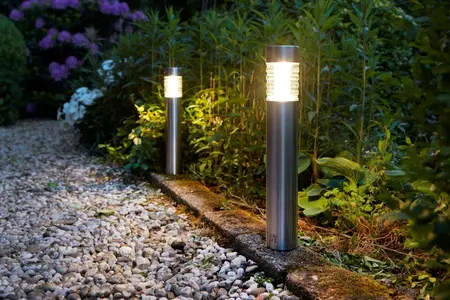 Luxform Solar Tuinlamp Tacoma