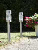 Luxform Solar Tuinlamp Torino