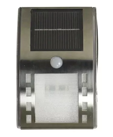 Luxform Solar wandlamp Augusta