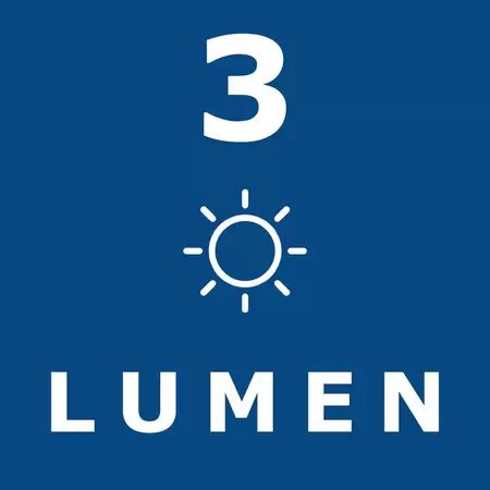 Luxform 3 Lumen solar verlichting