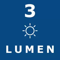 Luxform 3 Lumen solar verlichting