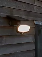 Zonne-energie Sensorlamp Luxform