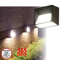 Luxform Wandlamp Skye Solar