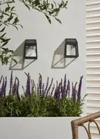 Luxform Solar Wandlamp Vigo