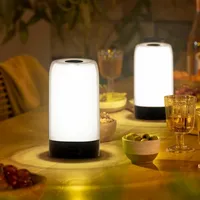 Luxform Tafellamp Kiruna Bluetooth Speaker