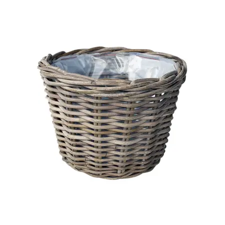 Mand Antiek Grijs Ø29cm