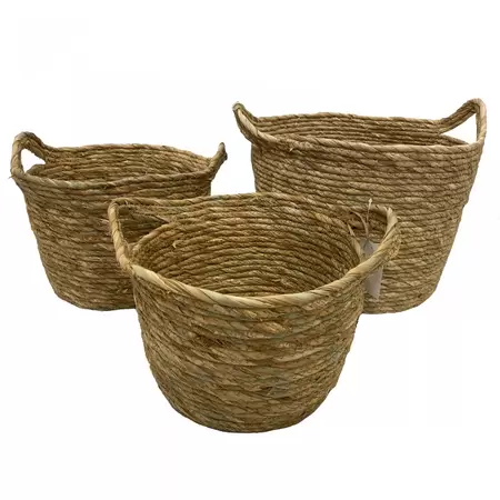 Mand Sanne Zeegras 24cm