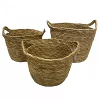 Mand Sanne Zeegras 24cm