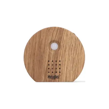 Melodiez Nature Classic Box met Geluid Donker Hout