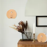 Melodiez Nature Classic Box met Geluid Lichthout