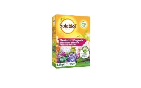 Meststof Bloeiende Planten 1,5kg