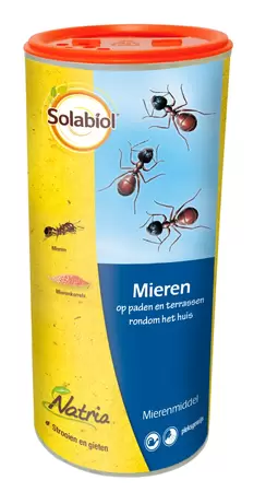 Mierenmiddel 400g