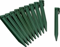 Nature Grondpennen Groen 10st