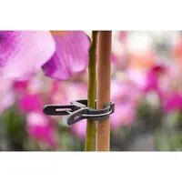 Nature Plantenclips Groen Ø2,4cm 10st