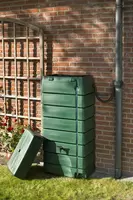 276L Grote regentank van Nature