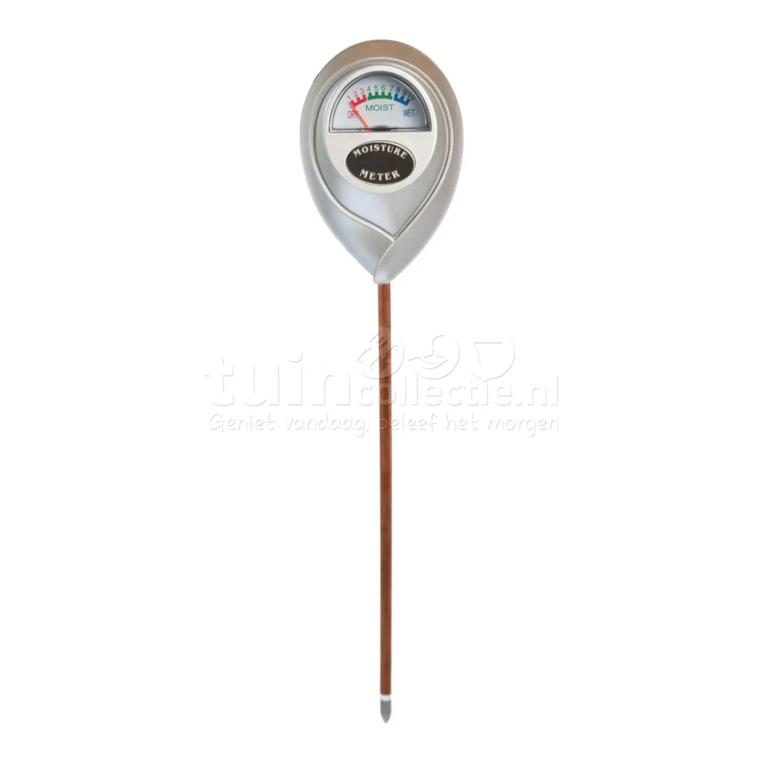 Nature Vochtmeter Grijs