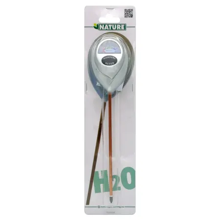 Nature Vochtmeter Grijs