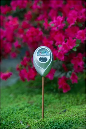 Nature Vochtmeter Grijs