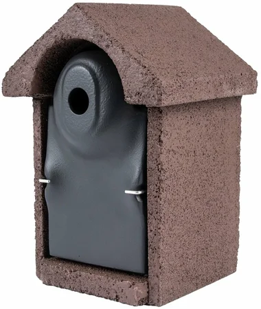 Nestkast Bilbao Woodstone Bruin