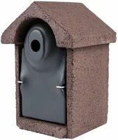 Nestkast Bilbao Woodstone Bruin