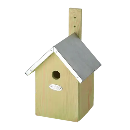 Vogelhuis nestkast Pimpelmees