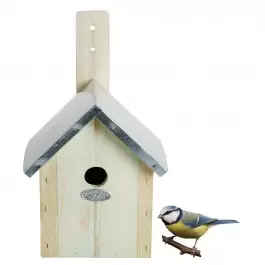 Vogelhuis nestkast Pimpelmees
