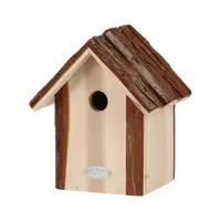 Nestkast Pimpelmees Boomschors