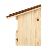 Nestkast Roodborst Boomschors