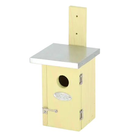 Winterkoning nestkast