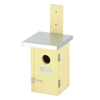 Winterkoning nestkast