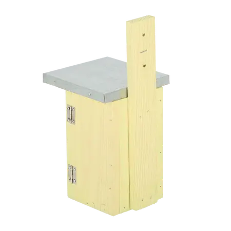 Winterkoning nestkast