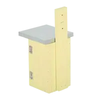 Winterkoning nestkast