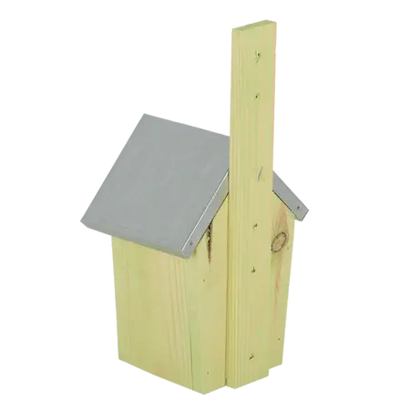 Nestkast Winterkoning 20cm