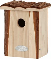 Nestkast Winterkoning Boomschors