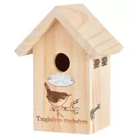 vogelhuisje winterkoning