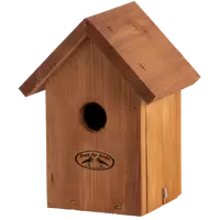 Vogelhuisje Winterkoninkje Douglas hout