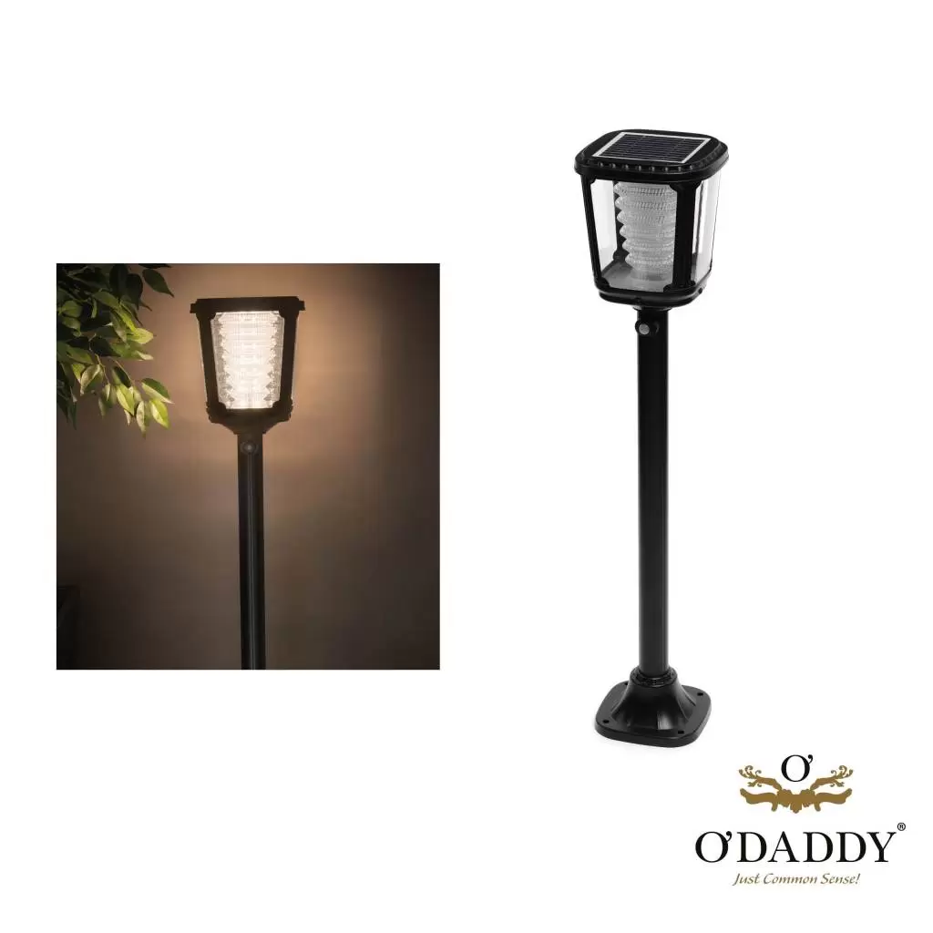 O'Daddy Tuinlamp | Solar LED | Tuincollectie.nl Tuincollectie.nl