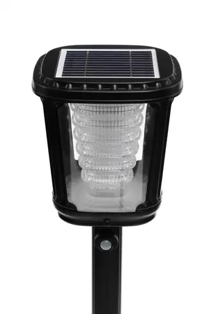 O'Daddy solar tuinlamp Zibal hoog