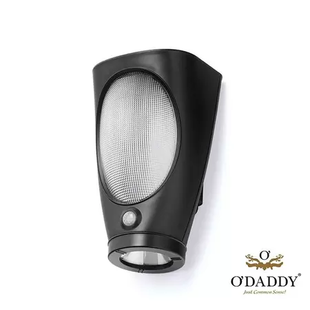 O'Daddy Solar wand-tafel-zaklamp Gemma