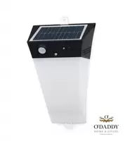 O'Daddy Solar Wandlamp Andromeda