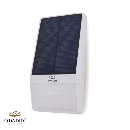 O'daddy Solar wandlamp Nodus