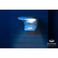 O'Daddy Solar Wandlamp Sargas - afbeelding 3