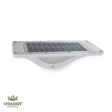 O'daddy Solar wandlamp Segin