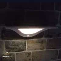 O'daddy Solar wandlamp Segin