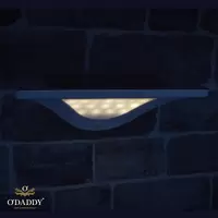 O'daddy Solar wandlamp Segin