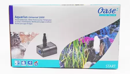 Oase Aquarius Universal 2000