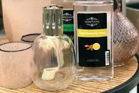 Olielampen