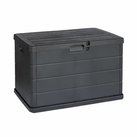 Opbergbox Antraciet 170L