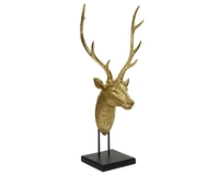 Ornament Rendier Goud 66cm